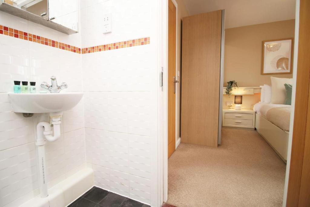 Observatory 2 Bedroom Apartment Overlooking Beach Swansea Dış mekan fotoğraf