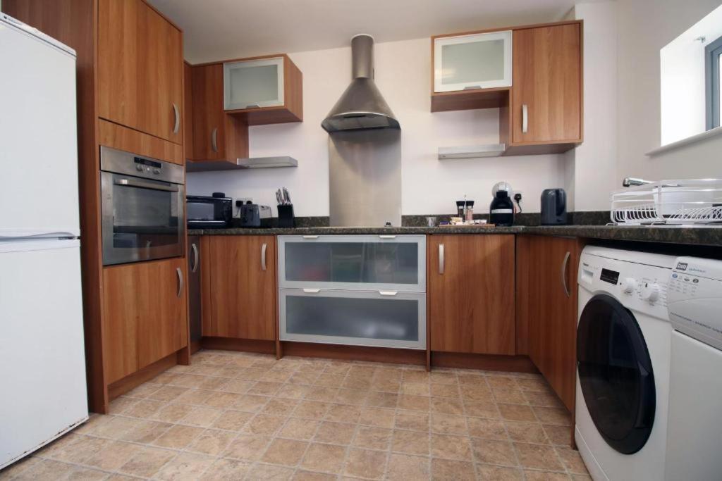 Observatory 2 Bedroom Apartment Overlooking Beach Swansea Dış mekan fotoğraf