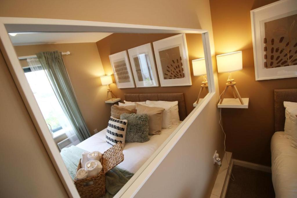 Observatory 2 Bedroom Apartment Overlooking Beach Swansea Dış mekan fotoğraf