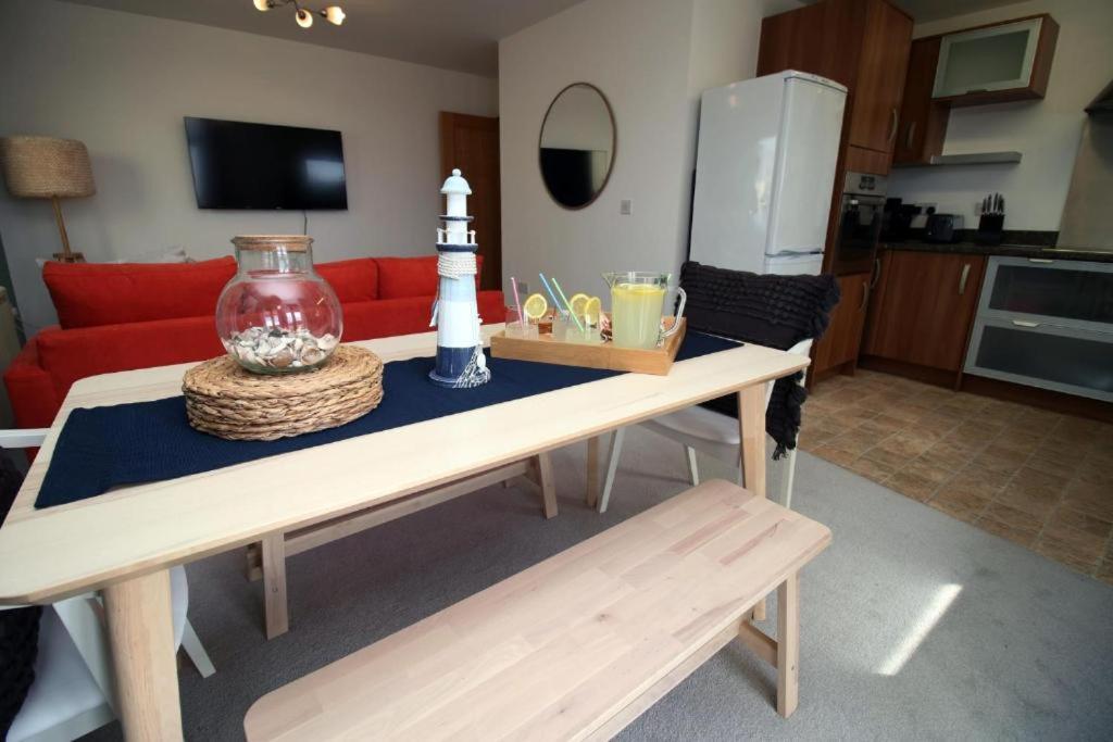 Observatory 2 Bedroom Apartment Overlooking Beach Swansea Dış mekan fotoğraf