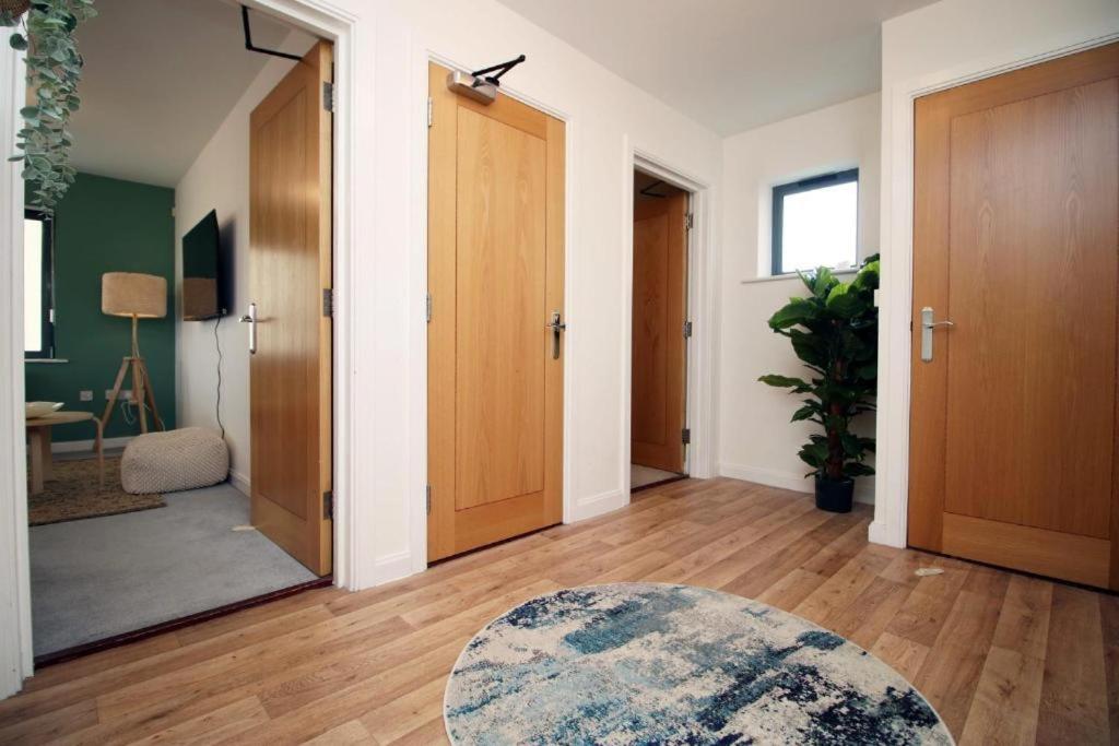 Observatory 2 Bedroom Apartment Overlooking Beach Swansea Dış mekan fotoğraf